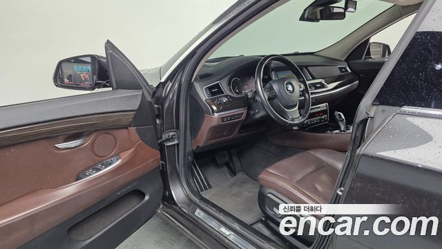 BMW 5 Series GT (F07) GT ED Edition 2017 — фото 10