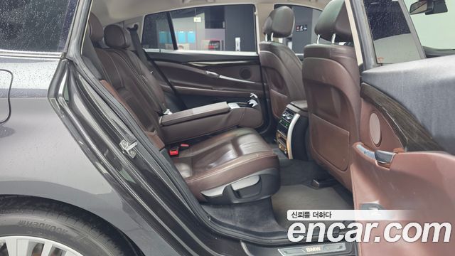 BMW 5 Series GT (F07) GT ED Edition 2017 — фото 12