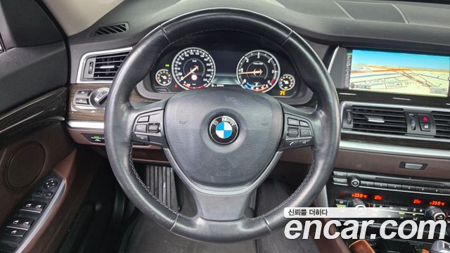 BMW 5 Series GT (F07) GT ED Edition 2017 — фото 14