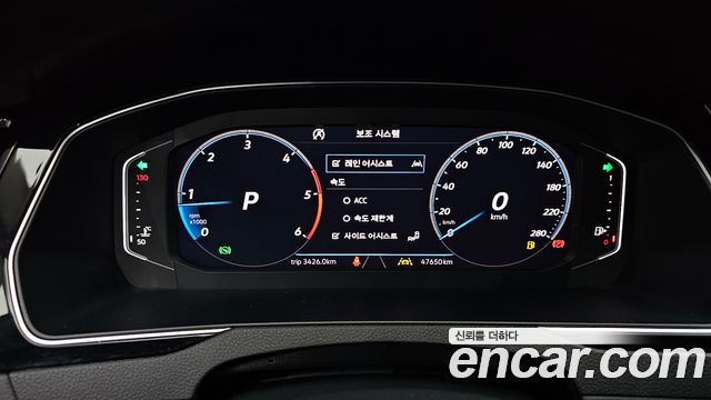 Volkswagen Arteon 2.0 TDI Presige 4Motion 2020 — фото 8