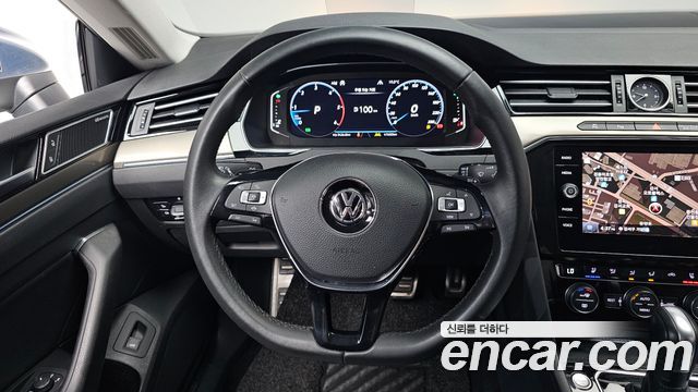 Volkswagen Arteon 2.0 TDI Presige 4Motion 2020 — фото 12
