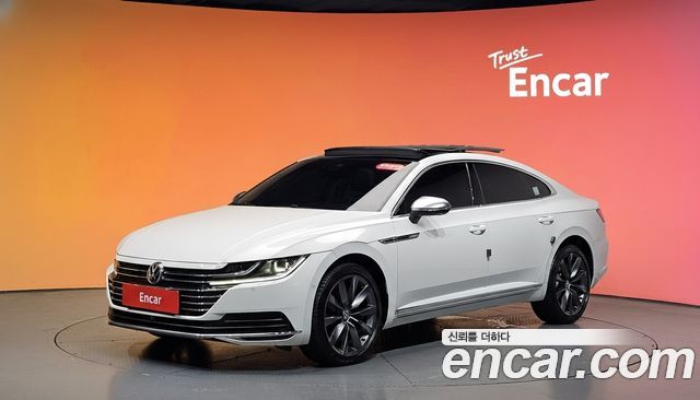 Volkswagen Arteon 2.0 TDI Presige 4Motion