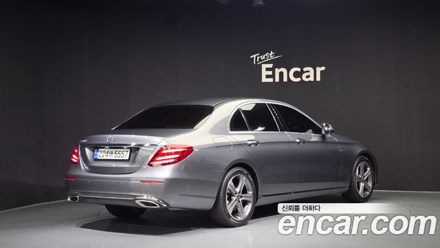 Mercedes-Benz E-Class (W213) E300 Avantgarde 2019 — фото 2