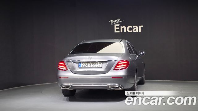 Mercedes-Benz E-Class (W213) E300 Avantgarde 2019 — фото 4