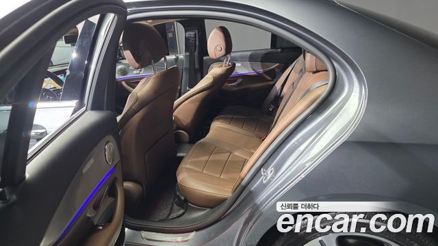 Mercedes-Benz E-Class (W213) E300 Avantgarde 2019 — фото 11
