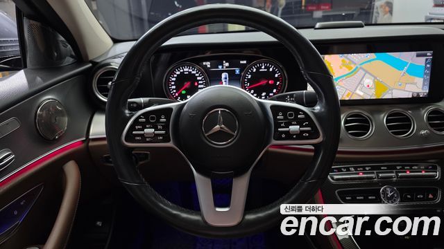 Mercedes-Benz E-Class (W213) E300 Avantgarde 2019 — фото 13