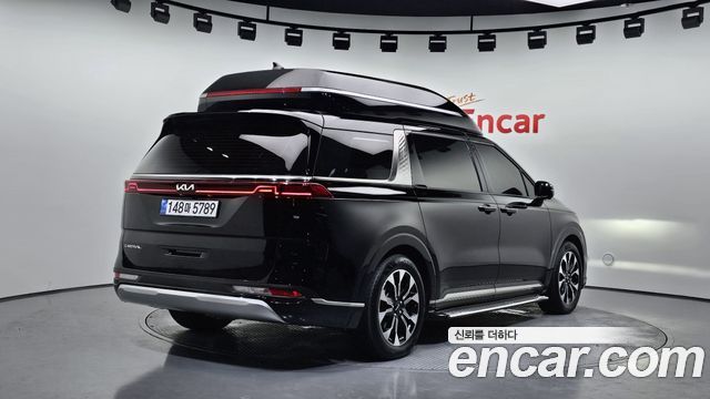 Kia Carnival (IV) Gasoline 7-Seater Hi-Limousine Signature 2022 — фото 2