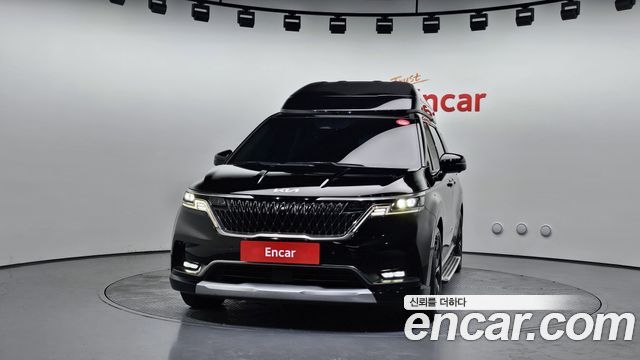 Kia Carnival (IV) Gasoline 7-Seater Hi-Limousine Signature 2022 — фото 3