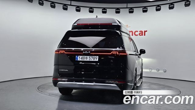 Kia Carnival (IV) Gasoline 7-Seater Hi-Limousine Signature 2022 — фото 4
