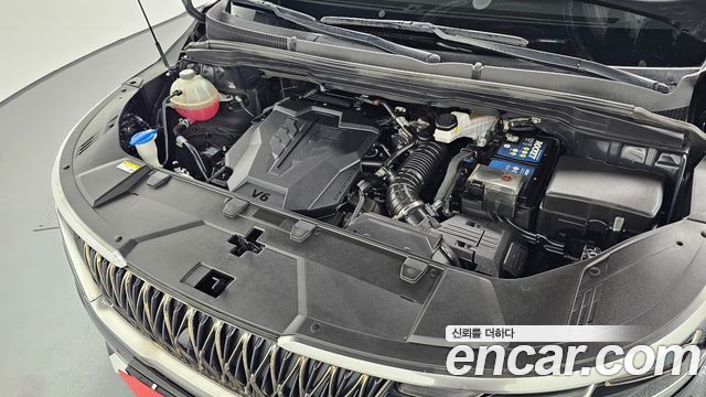 Kia Carnival (IV) Gasoline 7-Seater Hi-Limousine Signature 2022 — фото 6