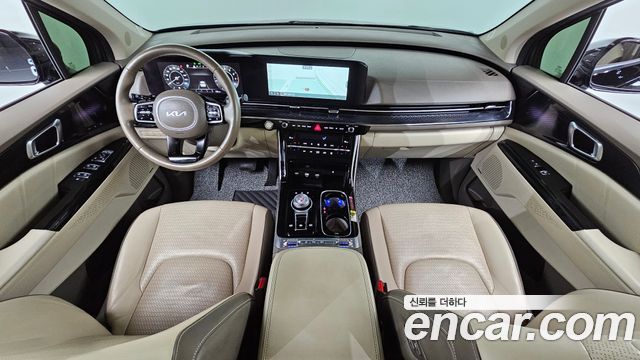 Kia Carnival (IV) Gasoline 7-Seater Hi-Limousine Signature 2022 — фото 7