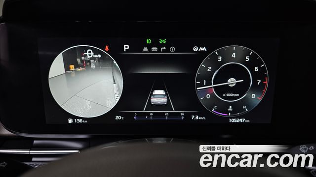Kia Carnival (IV) Gasoline 7-Seater Hi-Limousine Signature 2022 — фото 8