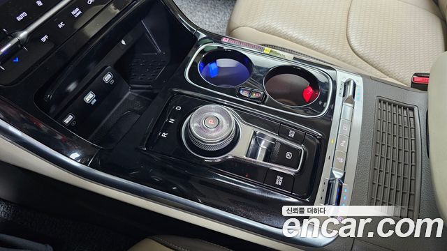 Kia Carnival (IV) Gasoline 7-Seater Hi-Limousine Signature 2022 — фото 9