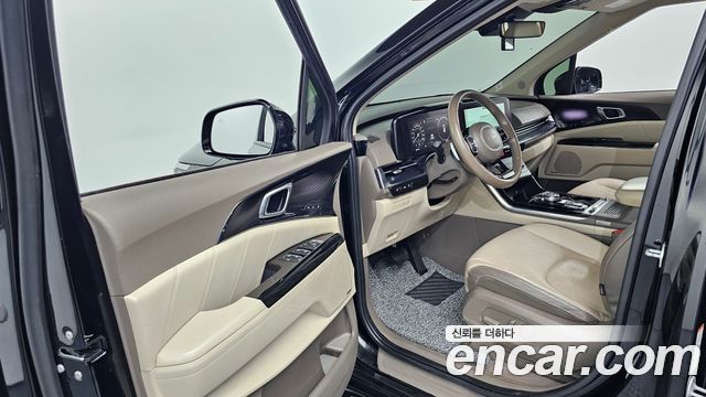 Kia Carnival (IV) Gasoline 7-Seater Hi-Limousine Signature 2022 — фото 10