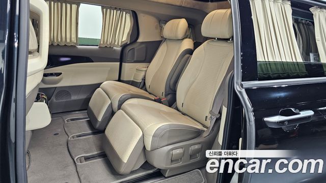Kia Carnival (IV) Gasoline 7-Seater Hi-Limousine Signature 2022 — фото 11