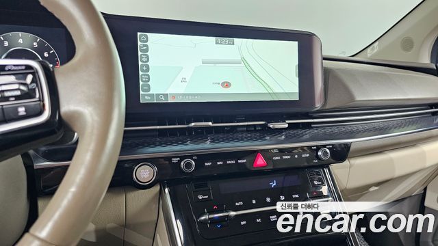 Kia Carnival (IV) Gasoline 7-Seater Hi-Limousine Signature 2022 — фото 12
