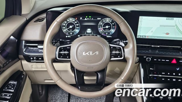 Kia Carnival (IV) Gasoline 7-Seater Hi-Limousine Signature 2022 — фото 13
