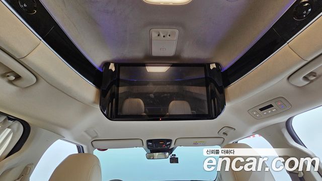 Kia Carnival (IV) Gasoline 7-Seater Hi-Limousine Signature 2022 — фото 15
