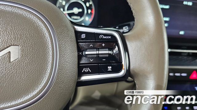 Kia Carnival (IV) Gasoline 7-Seater Hi-Limousine Signature 2022 — фото 16