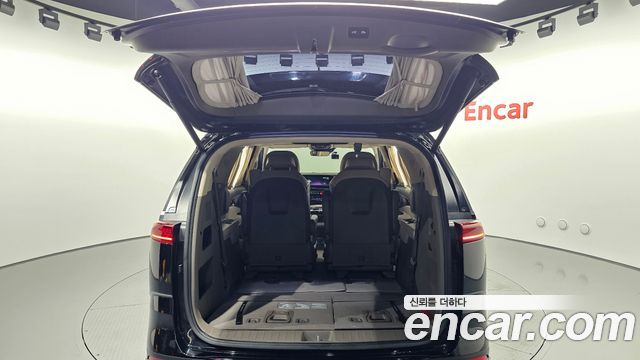 Kia Carnival (IV) Gasoline 7-Seater Hi-Limousine Signature 2022 — фото 17