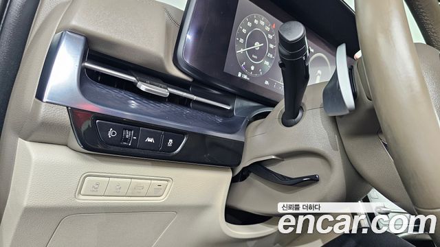 Kia Carnival (IV) Gasoline 7-Seater Hi-Limousine Signature 2022 — фото 19