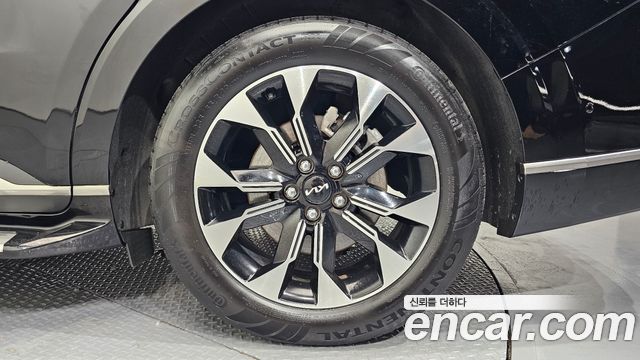 Kia Carnival (IV) Gasoline 7-Seater Hi-Limousine Signature 2022 — фото 21
