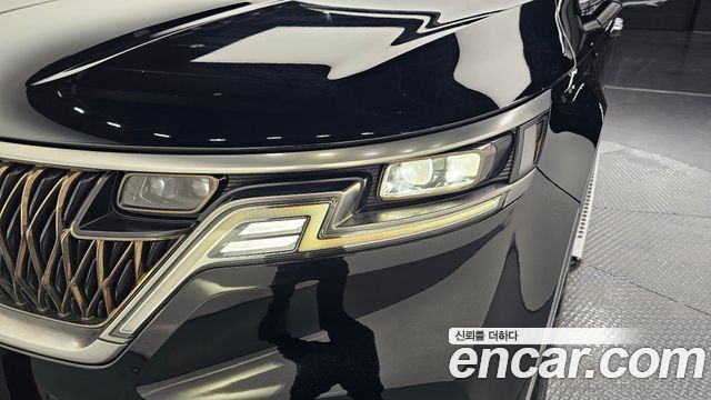Kia Carnival (IV) Gasoline 7-Seater Hi-Limousine Signature 2022 — фото 22