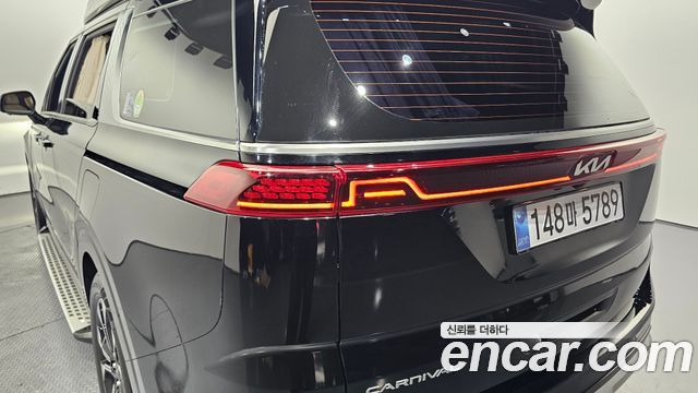 Kia Carnival (IV) Gasoline 7-Seater Hi-Limousine Signature 2022 — фото 23