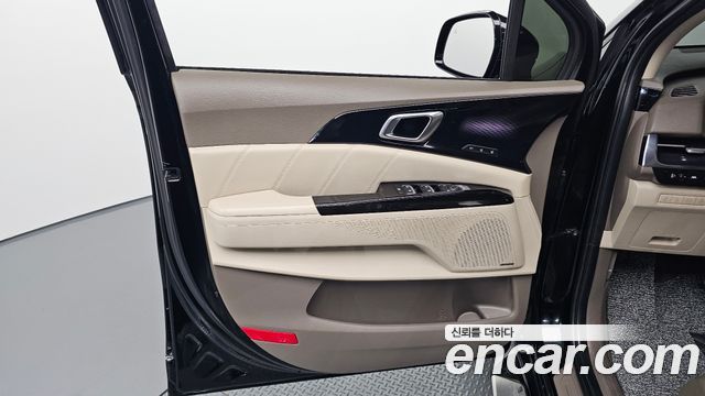 Kia Carnival (IV) Gasoline 7-Seater Hi-Limousine Signature 2022 — фото 24