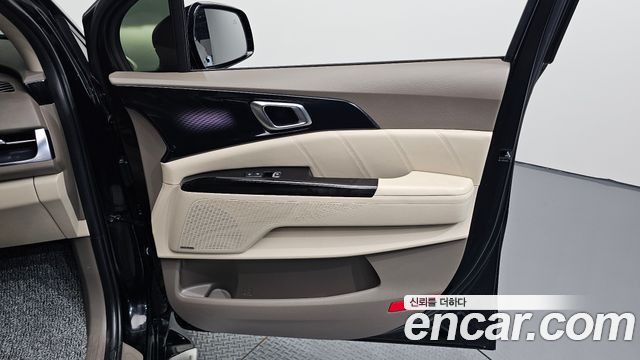 Kia Carnival (IV) Gasoline 7-Seater Hi-Limousine Signature 2022 — фото 25