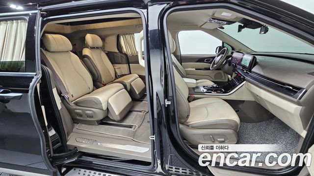 Kia Carnival (IV) Gasoline 7-Seater Hi-Limousine Signature 2022 — фото 26