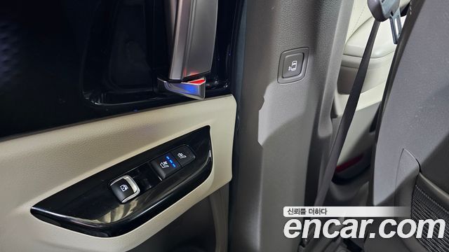 Kia Carnival (IV) Gasoline 7-Seater Hi-Limousine Signature 2022 — фото 27