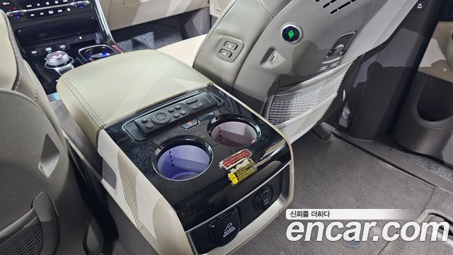 Kia Carnival (IV) Gasoline 7-Seater Hi-Limousine Signature 2022 — фото 30