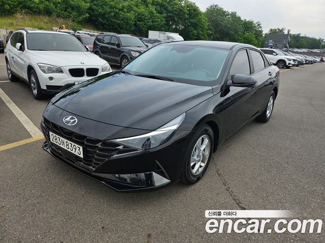 Hyundai Avante (CN7) 1.6 Modern