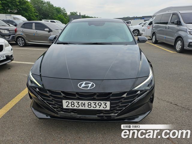 Hyundai Avante (CN7) 1.6 Modern 2021 — фото 2