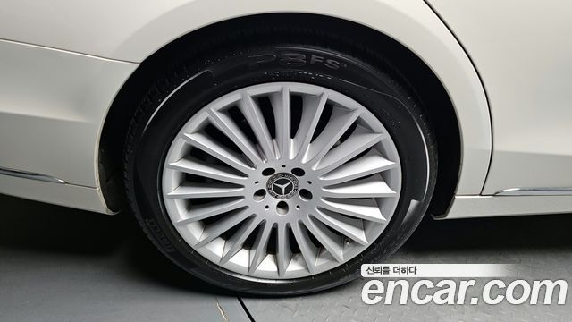 Mercedes-Benz S-Class (W222) S350L 2019 — фото 5