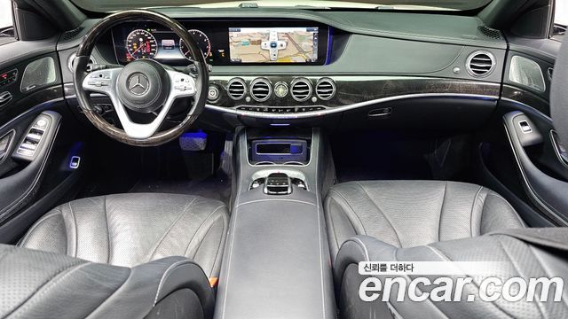 Mercedes-Benz S-Class (W222) S350L 2019 — фото 7