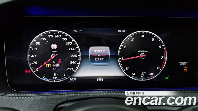Mercedes-Benz S-Class (W222) S350L 2019 — фото 8