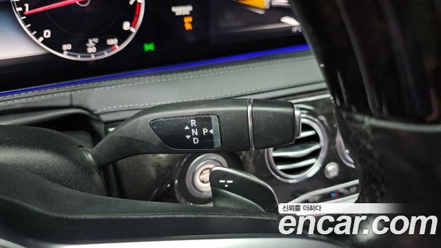 Mercedes-Benz S-Class (W222) S350L 2019 — фото 9