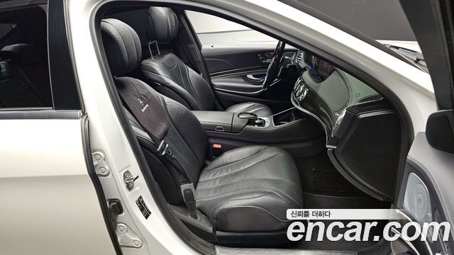 Mercedes-Benz S-Class (W222) S350L 2019 — фото 10