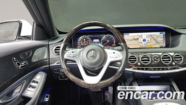 Mercedes-Benz S-Class (W222) S350L 2019 — фото 12