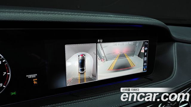Mercedes-Benz S-Class (W222) S350L 2019 — фото 14