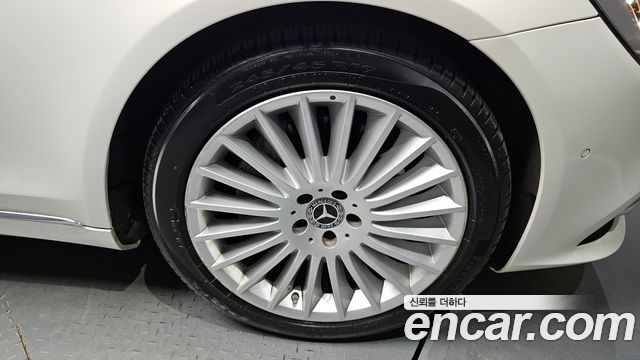 Mercedes-Benz S-Class (W222) S350L 2019 — фото 21