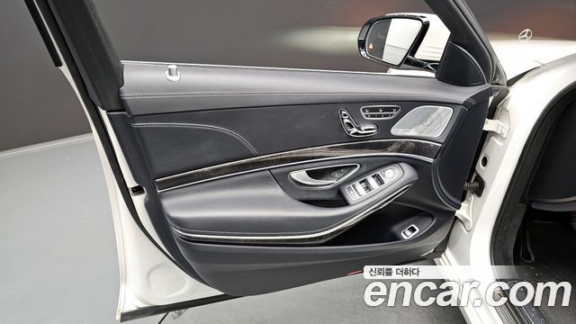 Mercedes-Benz S-Class (W222) S350L 2019 — фото 24