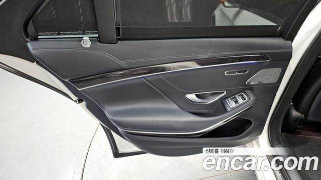 Mercedes-Benz S-Class (W222) S350L 2019 — фото 25