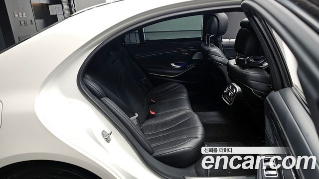 Mercedes-Benz S-Class (W222) S350L 2019 — фото 26