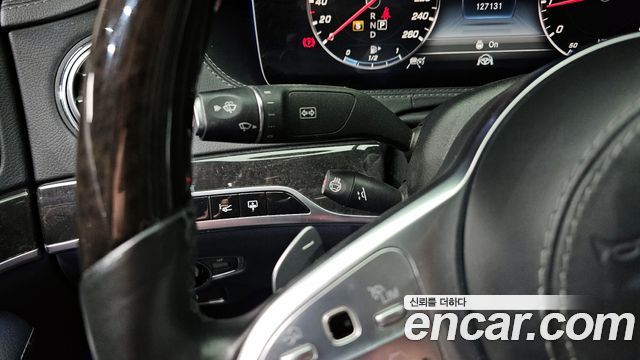 Mercedes-Benz S-Class (W222) S350L 2019 — фото 27