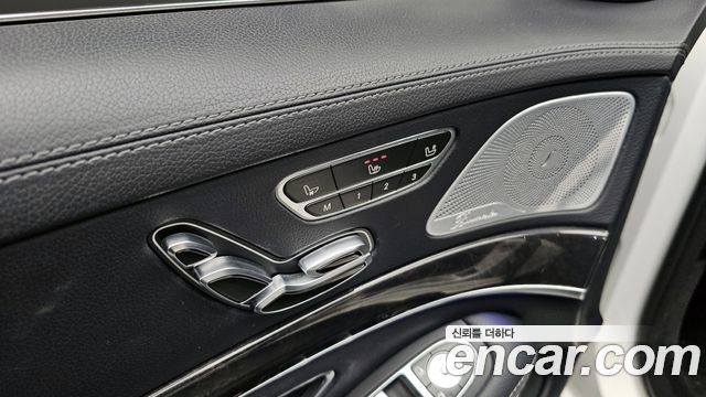 Mercedes-Benz S-Class (W222) S350L 2019 — фото 29