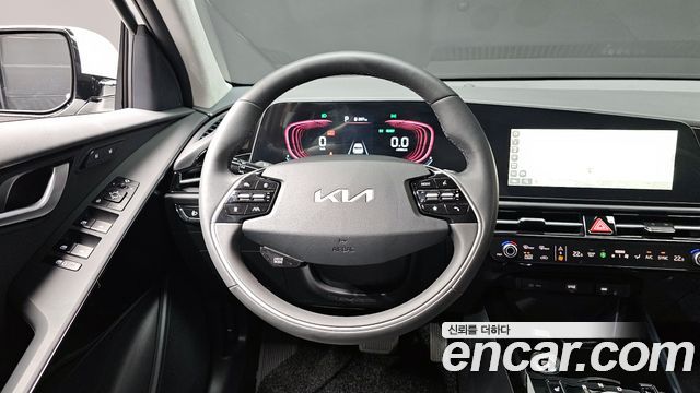 Kia Niro Prestige 2026 — фото 12