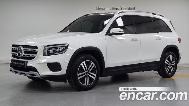 Mercedes-Benz GLB-Class (X247) GLB200 d